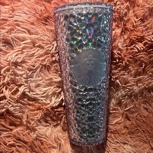 Starbucks Holographic Textured Tumbler